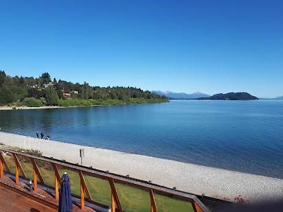 Apart Del Lago San Carlos de Bariloche Esterno foto