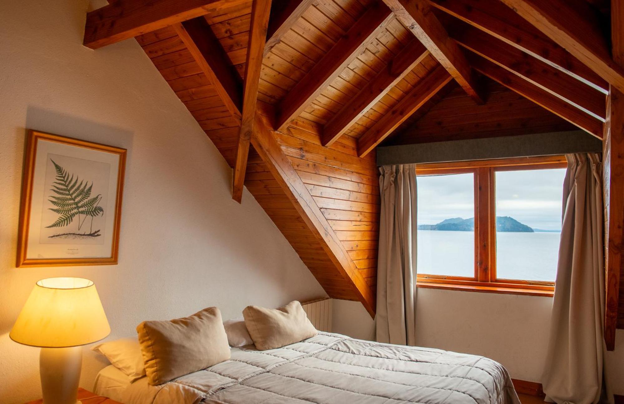 Apart Del Lago San Carlos de Bariloche Esterno foto