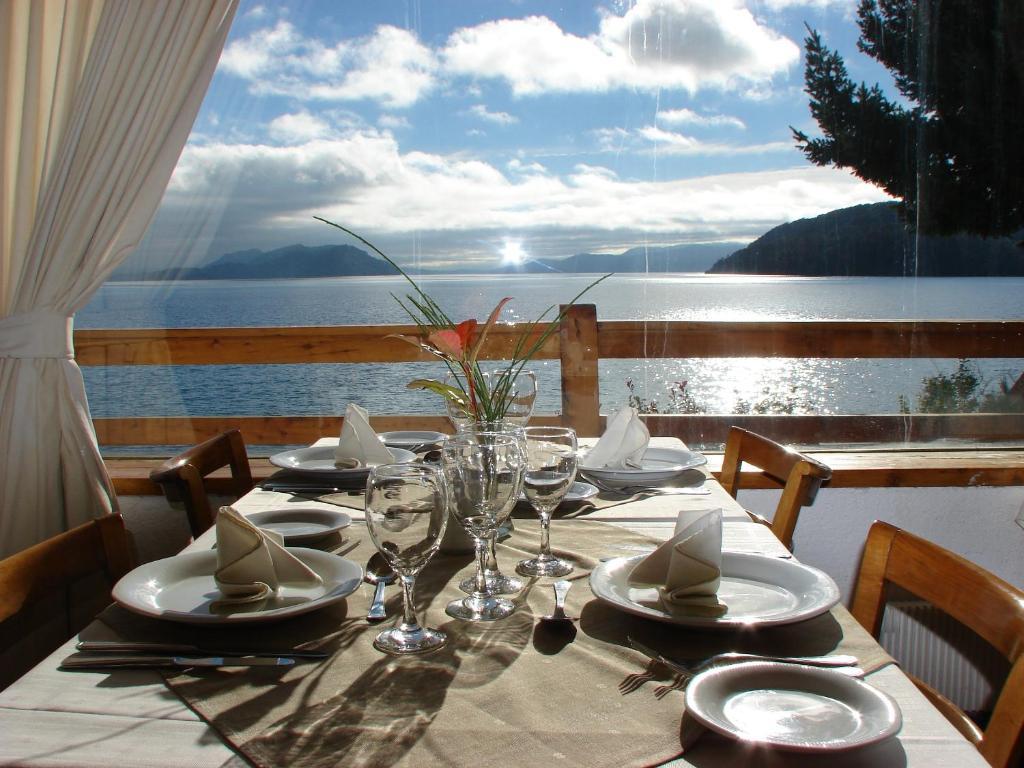 Apart Del Lago San Carlos de Bariloche Esterno foto